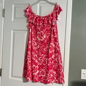 Tommy Bahama floral dress